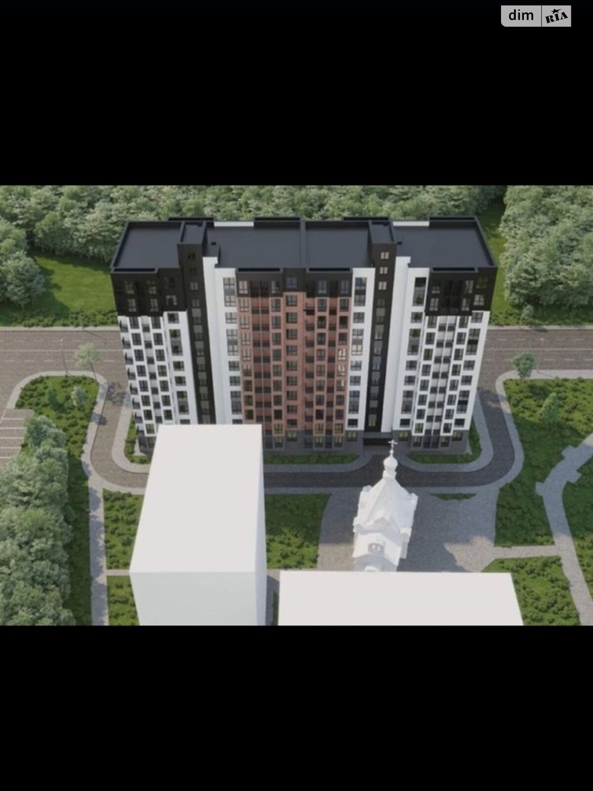 Обʼєкт нерухомості: 1 КІМ. КВАРТИРА, ПЛОЩА - 46.87 м², ЦІНА - 46 870 $
, вул. Волошкова — HUBTRUST, Вінниця
