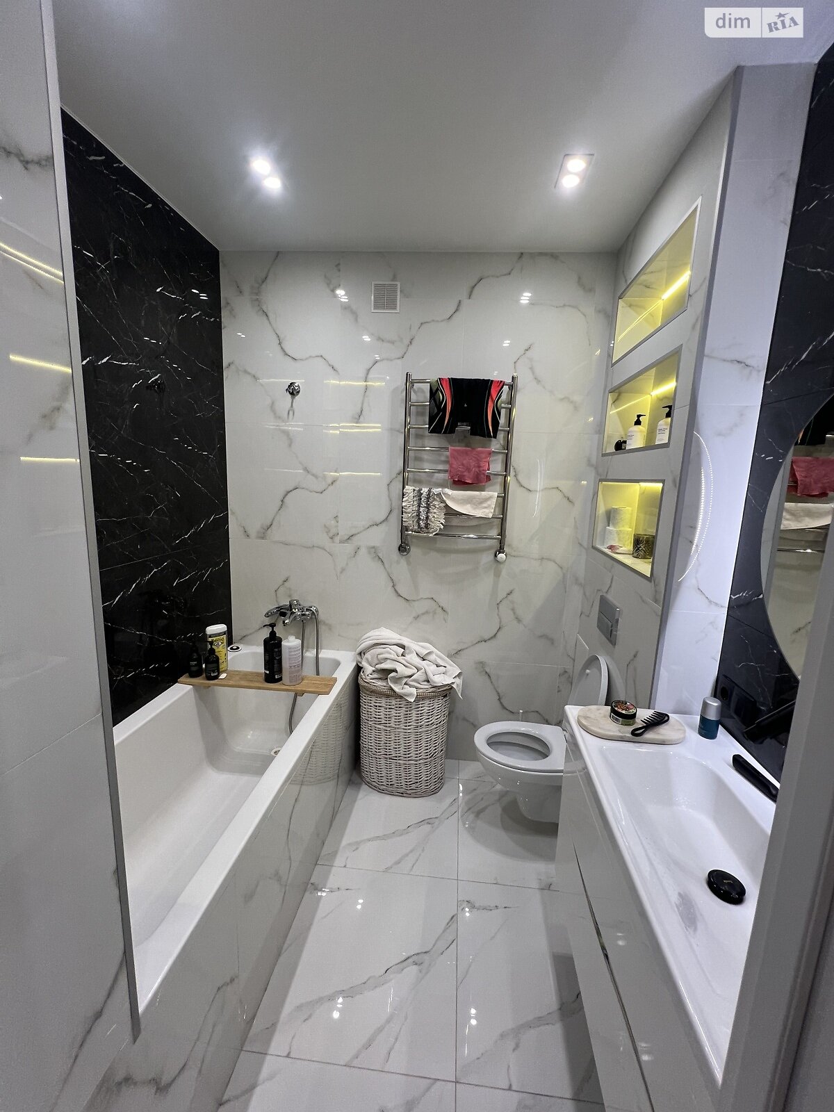 Обʼєкт нерухомості: 1 КІМ. КВАРТИРА, ПЛОЩА - 48 м², ЦІНА - 88 700 $
, вул. Трамвайна — HUBTRUST, Вінниця