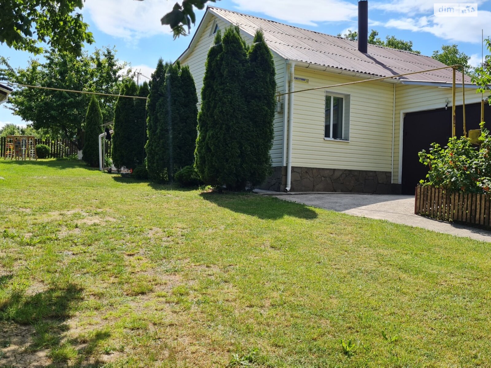3 КІМ. БУДИНОК, ПЛОЩА - 94.4 м², ЦІНА - 85 000 $
, вул. Коцюбинського