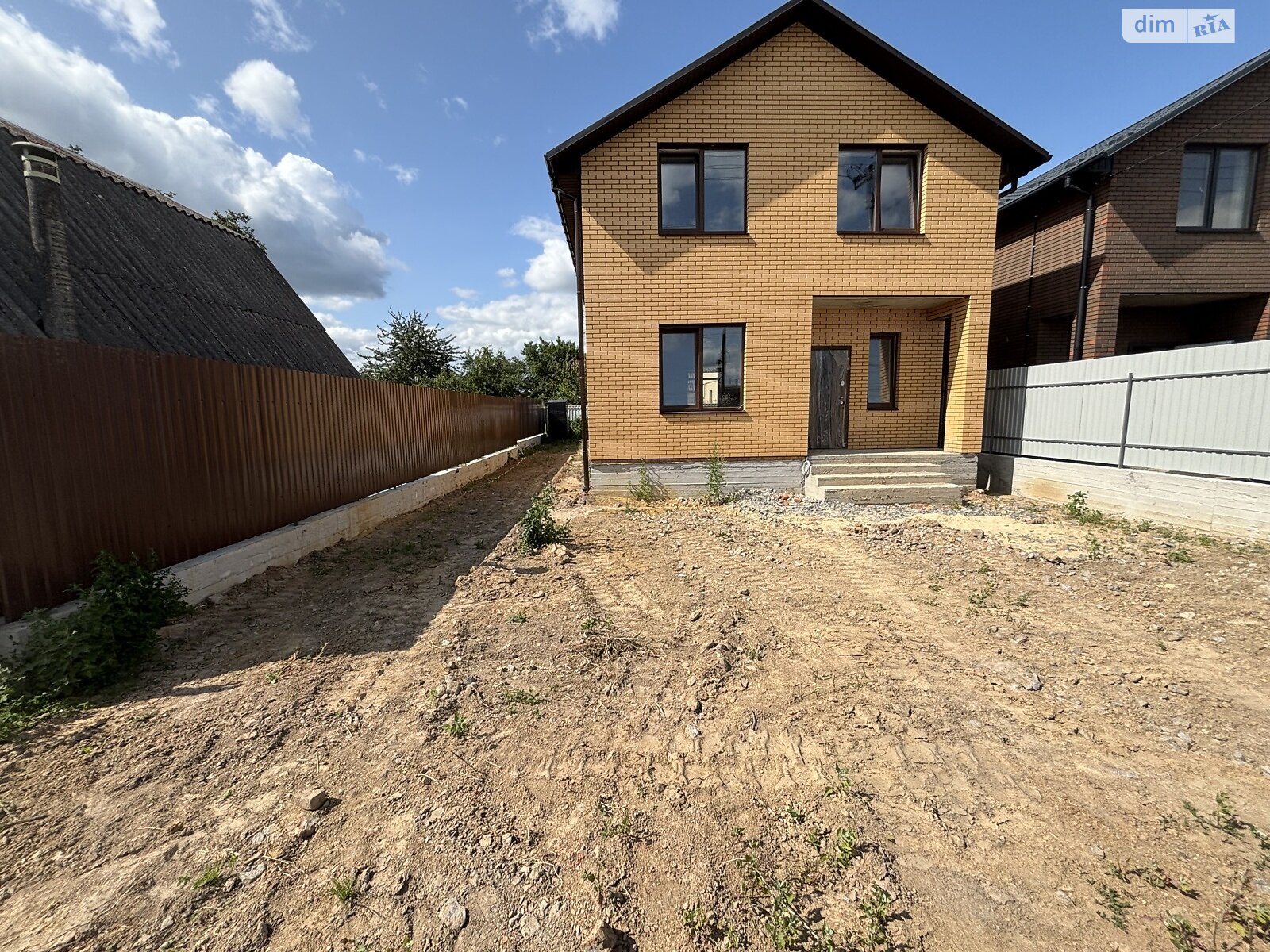 4 КІМ. БУДИНОК, ПЛОЩА - 125 м², ЦІНА - 110 000 $
, вул. Богомольця