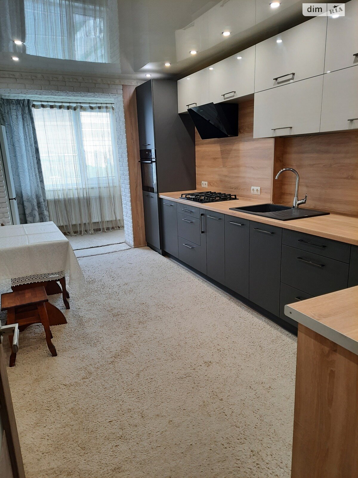 Обʼєкт нерухомості: 1 КІМ. КВАРТИРА, ПЛОЩА - 45 м², ЦІНА - 12 000 $
, вул. Садова — HUBTRUST, Вінниця