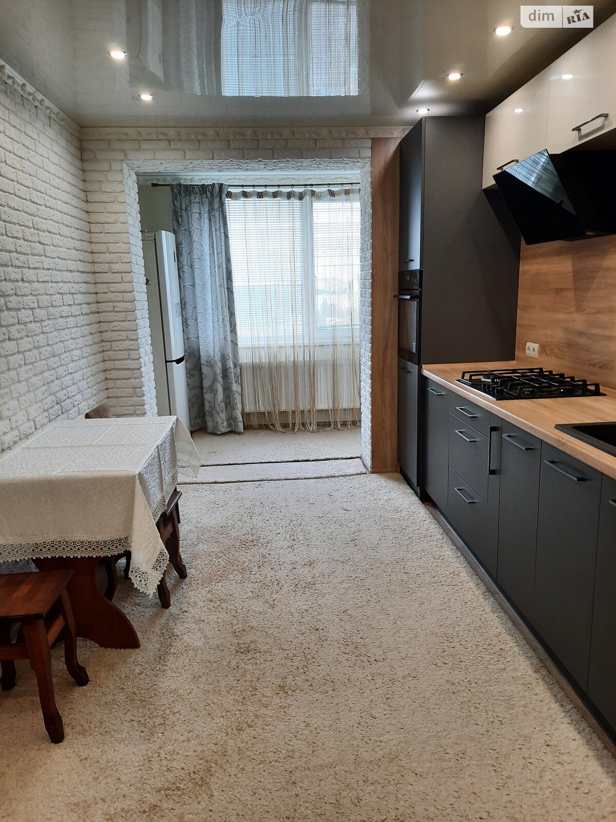 Обʼєкт нерухомості: 1 КІМ. КВАРТИРА, ПЛОЩА - 45 м², ЦІНА - 12 000 $
, вул. Садова — HUBTRUST, Вінниця