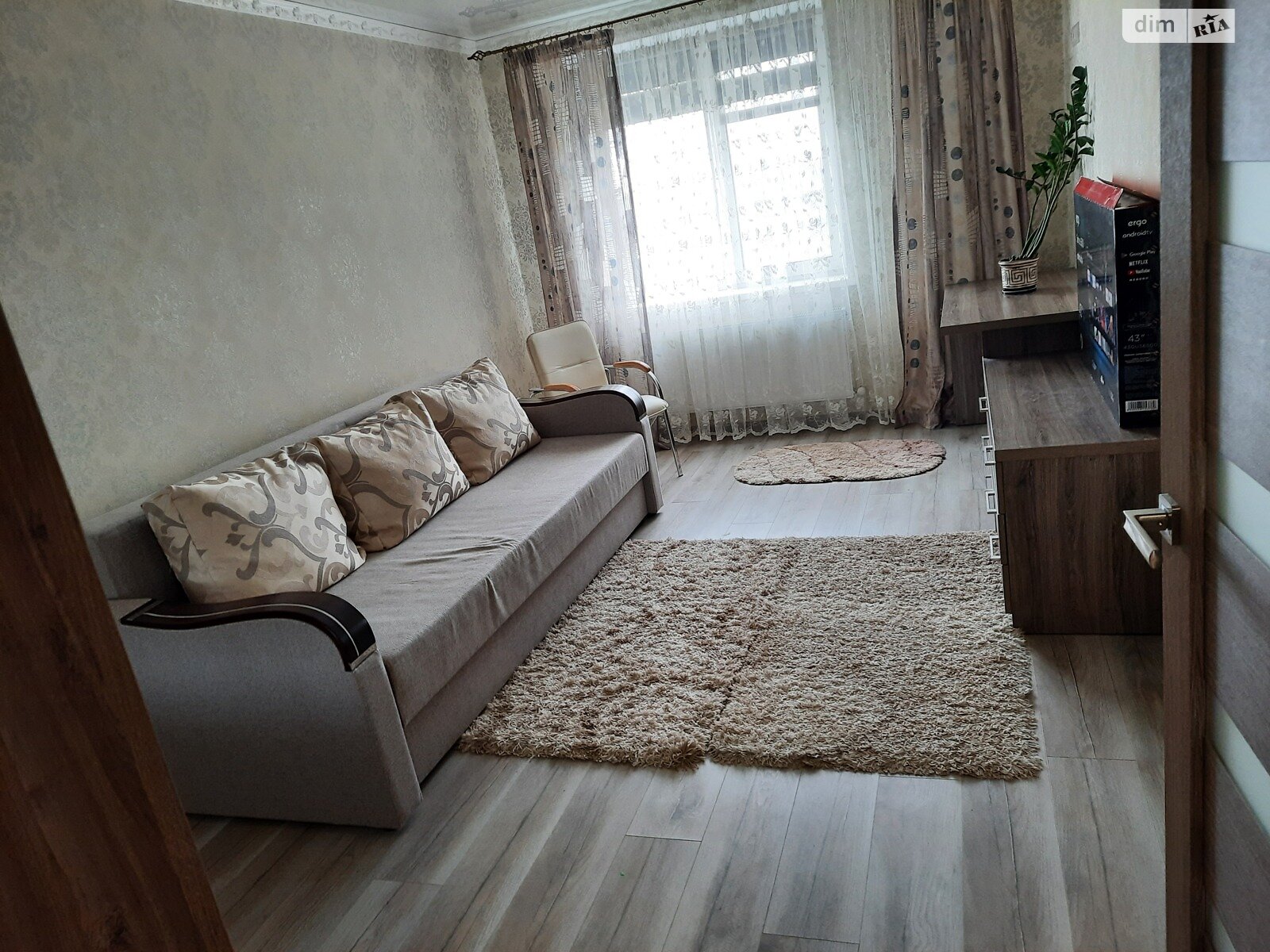 Обʼєкт нерухомості: 1 КІМ. КВАРТИРА, ПЛОЩА - 45 м², ЦІНА - 12 000 $
, вул. Садова — HUBTRUST, Вінниця