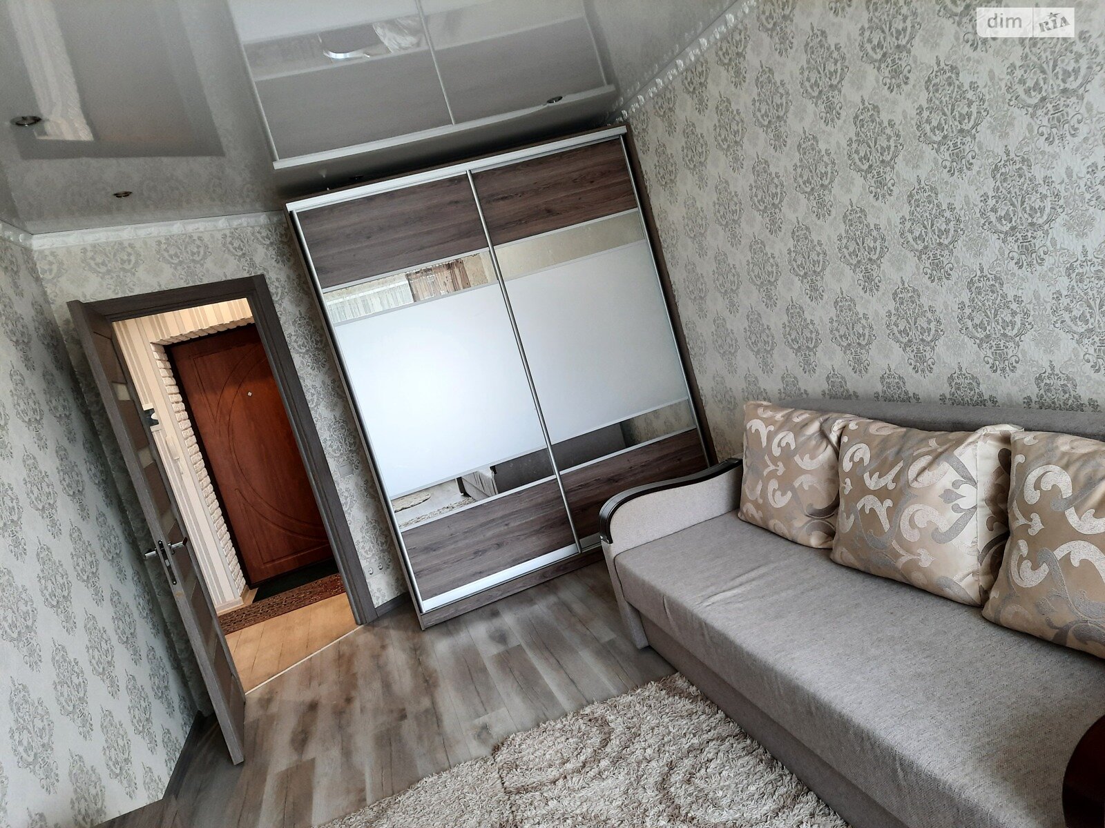 Обʼєкт нерухомості: 1 КІМ. КВАРТИРА, ПЛОЩА - 45 м², ЦІНА - 12 000 $
, вул. Садова — HUBTRUST, Вінниця