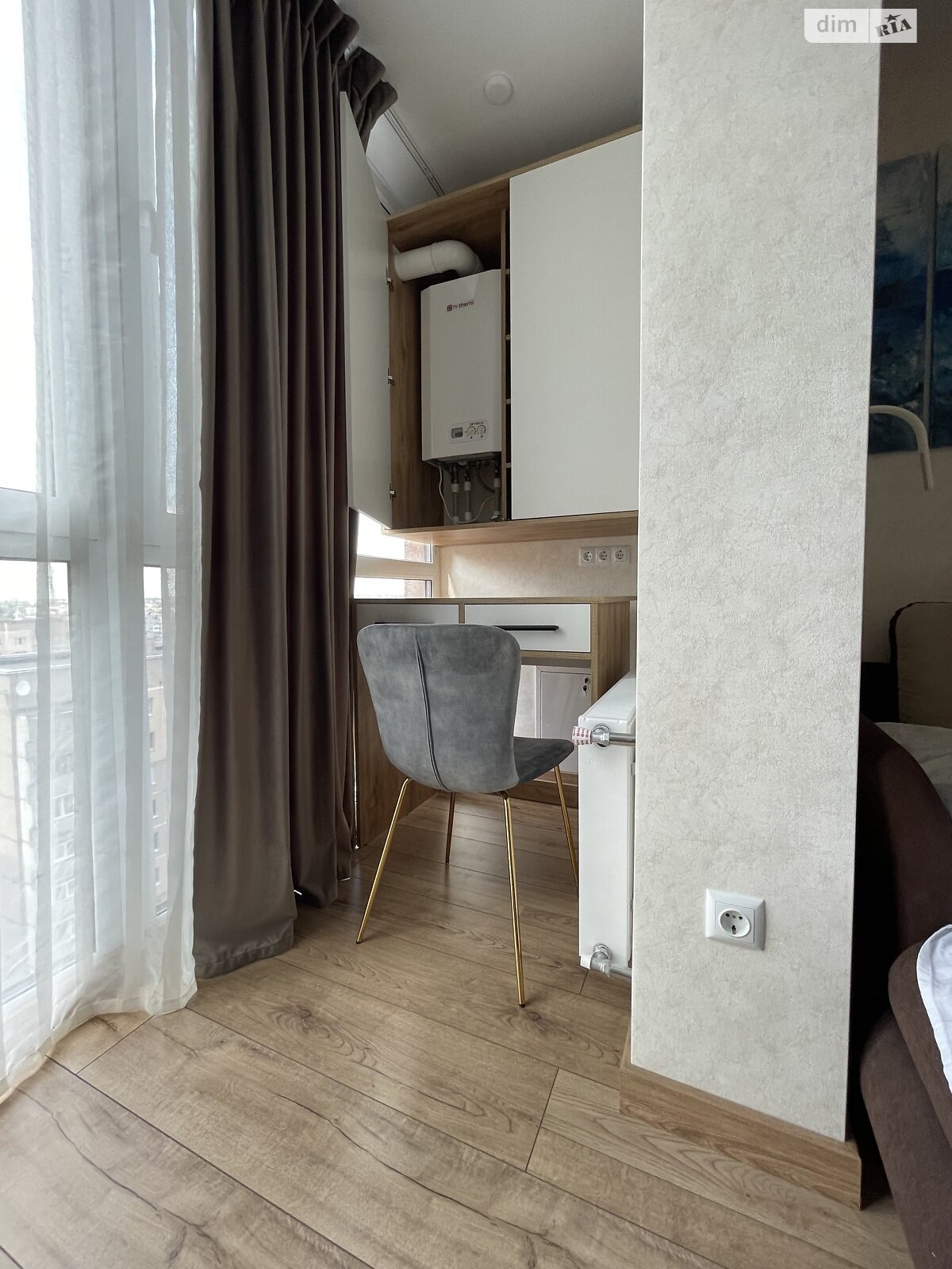 Обʼєкт нерухомості: 1 КІМ. КВАРТИРА, ПЛОЩА - 46 м², ЦІНА - 500 $
, вул. Пирогова — HUBTRUST, Вінниця