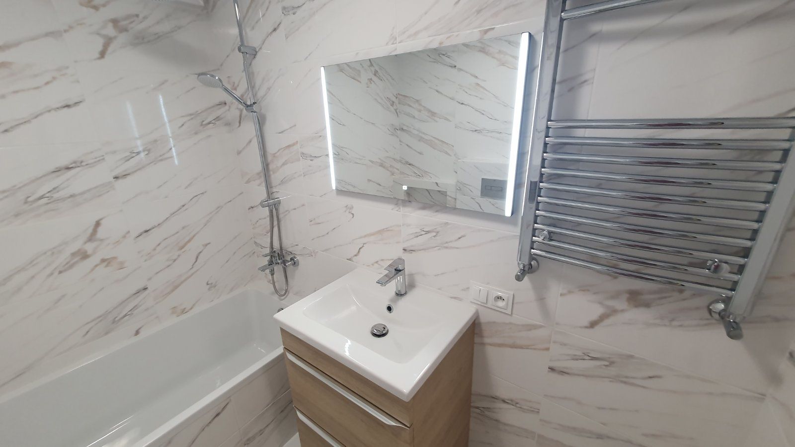 Обʼєкт нерухомості: 1 КІМ. КВАРТИРА, ПЛОЩА - 48 м², ЦІНА - 70 900 $
 — HUBTRUST, Вінниця