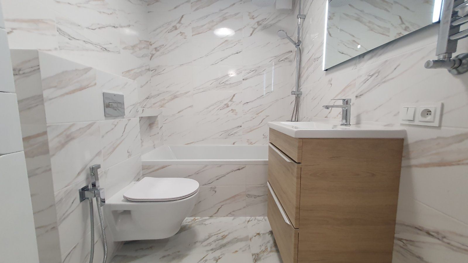 Обʼєкт нерухомості: 1 КІМ. КВАРТИРА, ПЛОЩА - 48 м², ЦІНА - 70 900 $
 — HUBTRUST, Вінниця