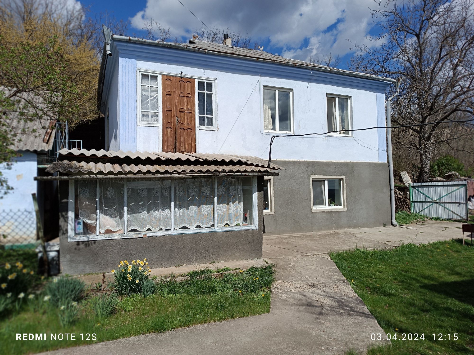 5 КІМ. БУДИНОК, ПЛОЩА - 78 м², ЦІНА - 25 000 $

