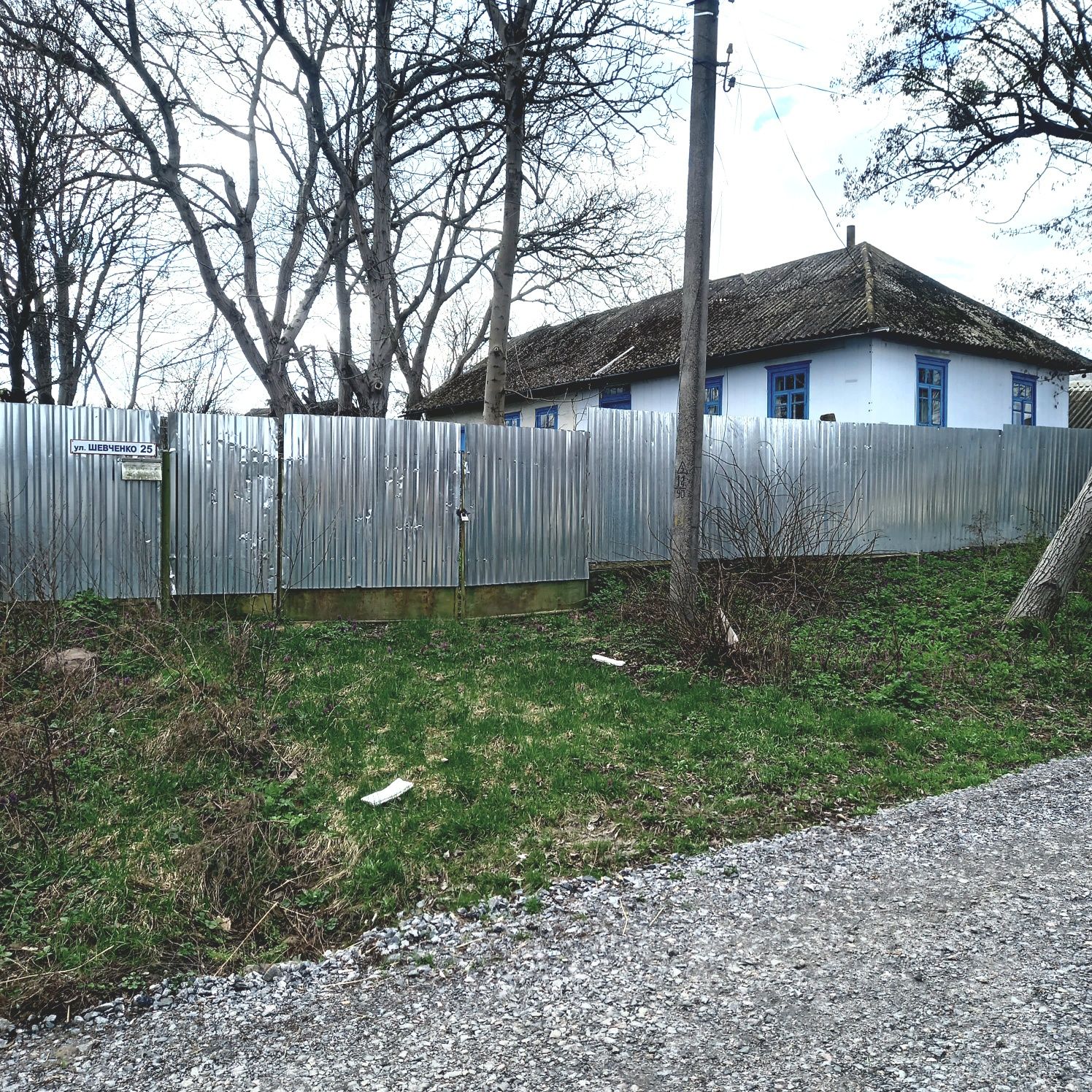 2 КІМ. БУДИНОК, ПЛОЩА - 25 м², ЦІНА - 25 000 $

