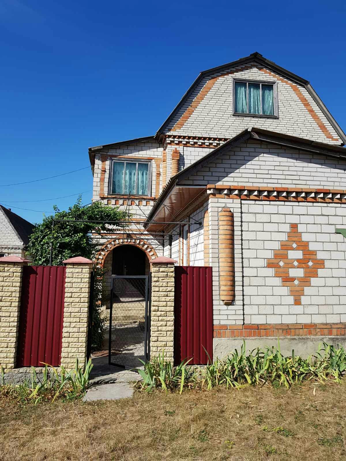 4 КІМ. БУДИНОК, ПЛОЩА - 113 м², ЦІНА - 18 000 $
