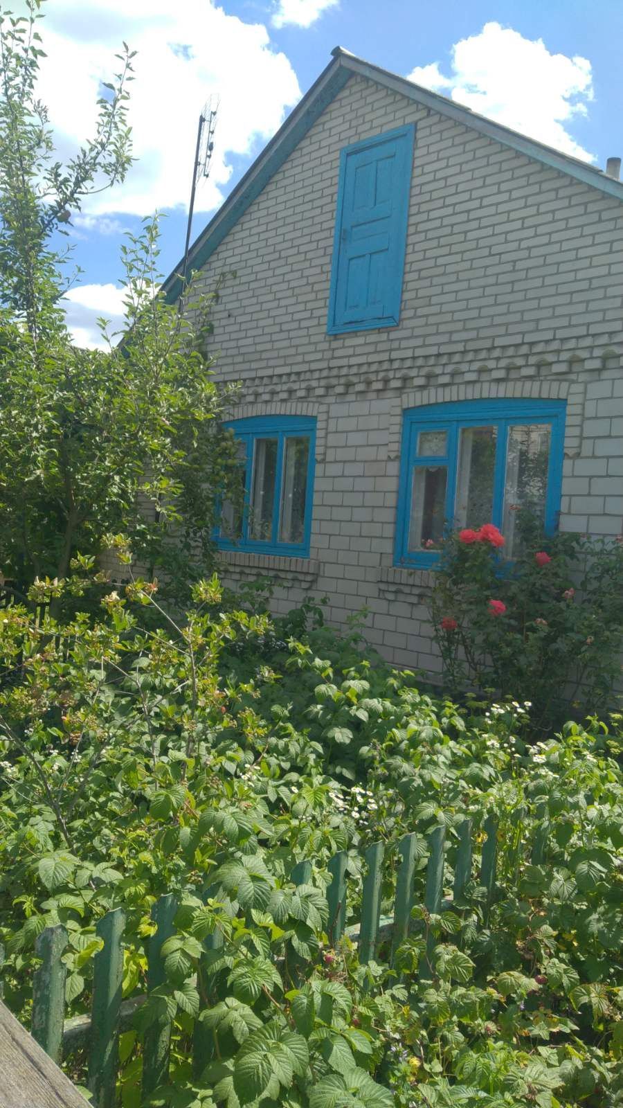 6 КІМ. БУДИНОК, ПЛОЩА - 100 м², ЦІНА - 18 000 $
