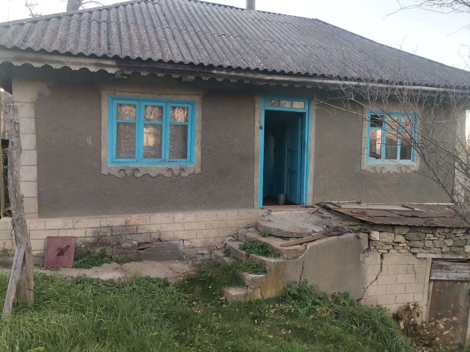 2 КІМ. БУДИНОК, ПЛОЩА - 65.3 м², ЦІНА - 5 300 $
