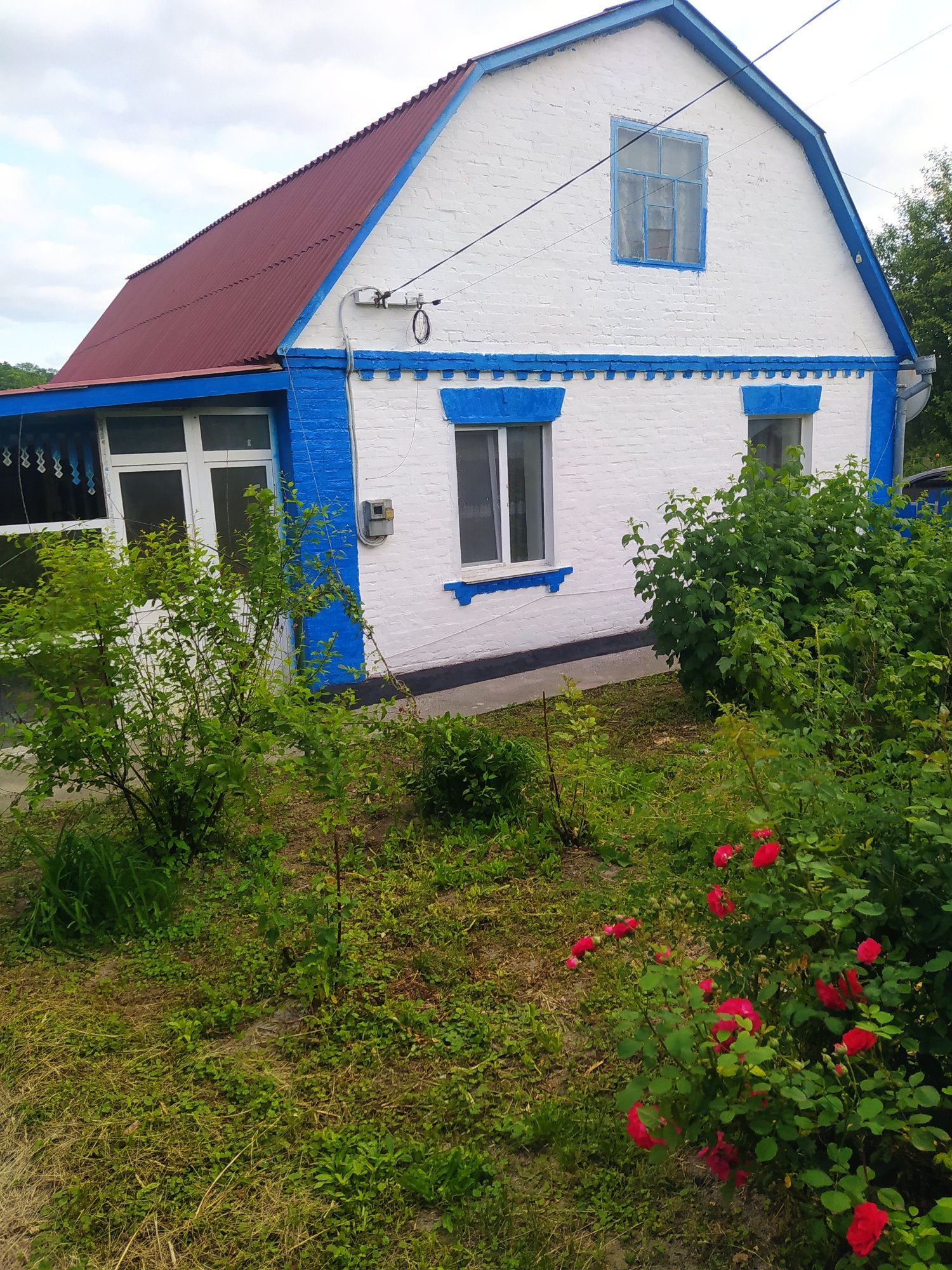 3 КІМ. БУДИНОК, ПЛОЩА - 70 м², ЦІНА - 15 000 $

