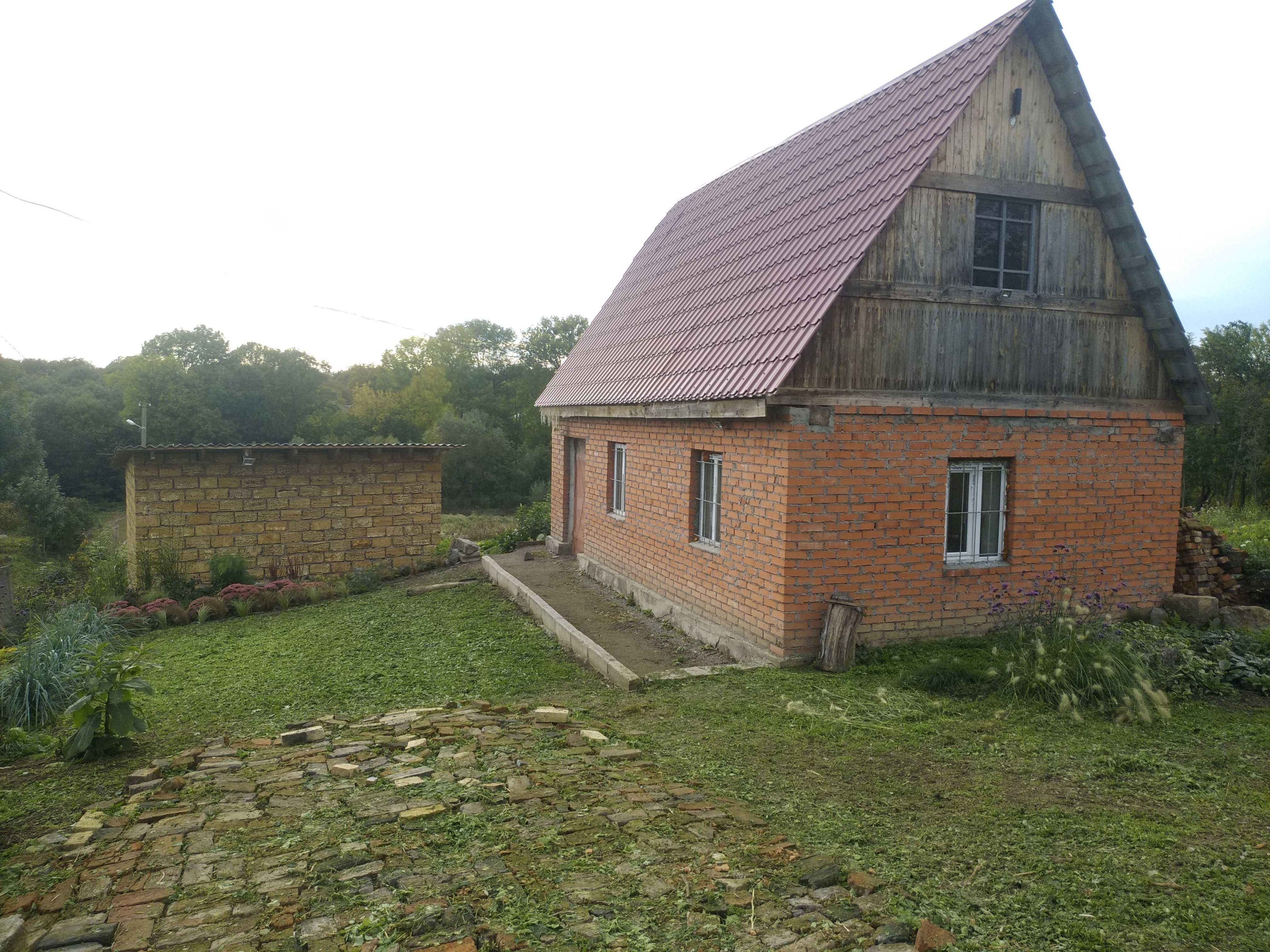 2 КІМ. БУДИНОК, ПЛОЩА - 24.2 м², ЦІНА - 25 000 $
