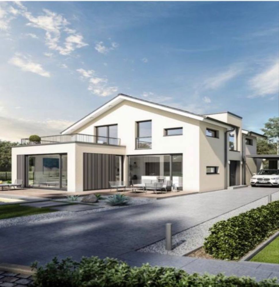 4 КІМ. БУДИНОК, ПЛОЩА - 185 м², ЦІНА - 116 000 $
