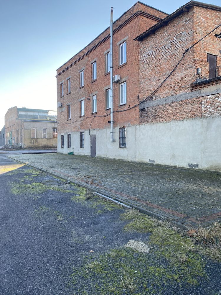 Обʼєкт нерухомості: ПЛОЩА - 894 м², ЦІНА - 120 000 $
 — HUBTRUST, Вінниця