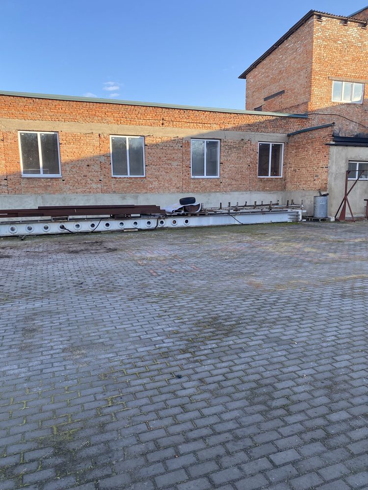 Обʼєкт нерухомості: ПЛОЩА - 894 м², ЦІНА - 120 000 $
 — HUBTRUST, Вінниця