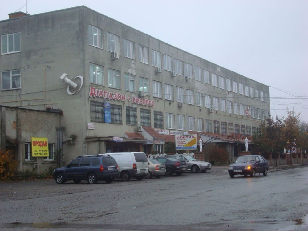 Обʼєкт нерухомості: ПЛОЩА - 36 м², ЦІНА - 850 $
 — HUBTRUST, Вінниця