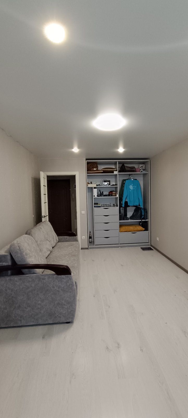 Обʼєкт нерухомості: 1 КІМ. КВАРТИРА, ПЛОЩА - 46 м², ЦІНА - 263 $
 — HUBTRUST, Вінниця