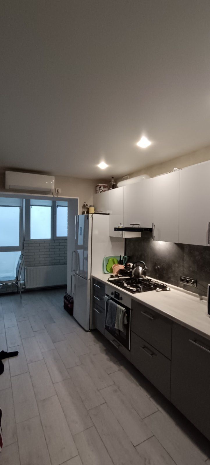 Обʼєкт нерухомості: 1 КІМ. КВАРТИРА, ПЛОЩА - 46 м², ЦІНА - 263 $
 — HUBTRUST, Вінниця