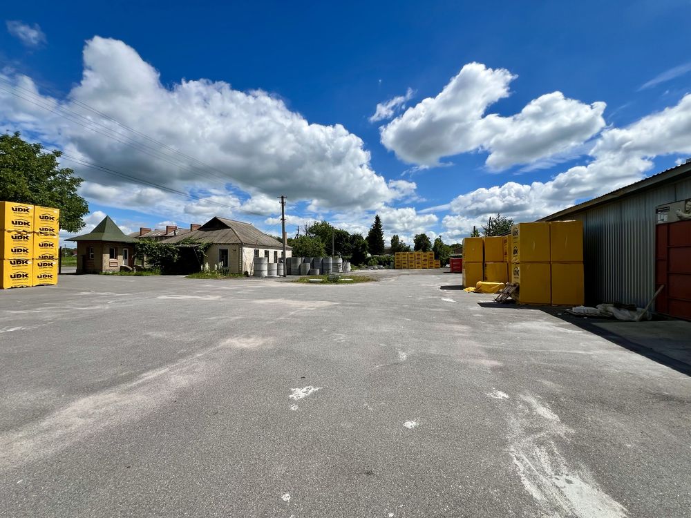 Обʼєкт нерухомості: ПЛОЩА - 1500 м², ЦІНА - 1 $
 — HUBTRUST, Вінниця