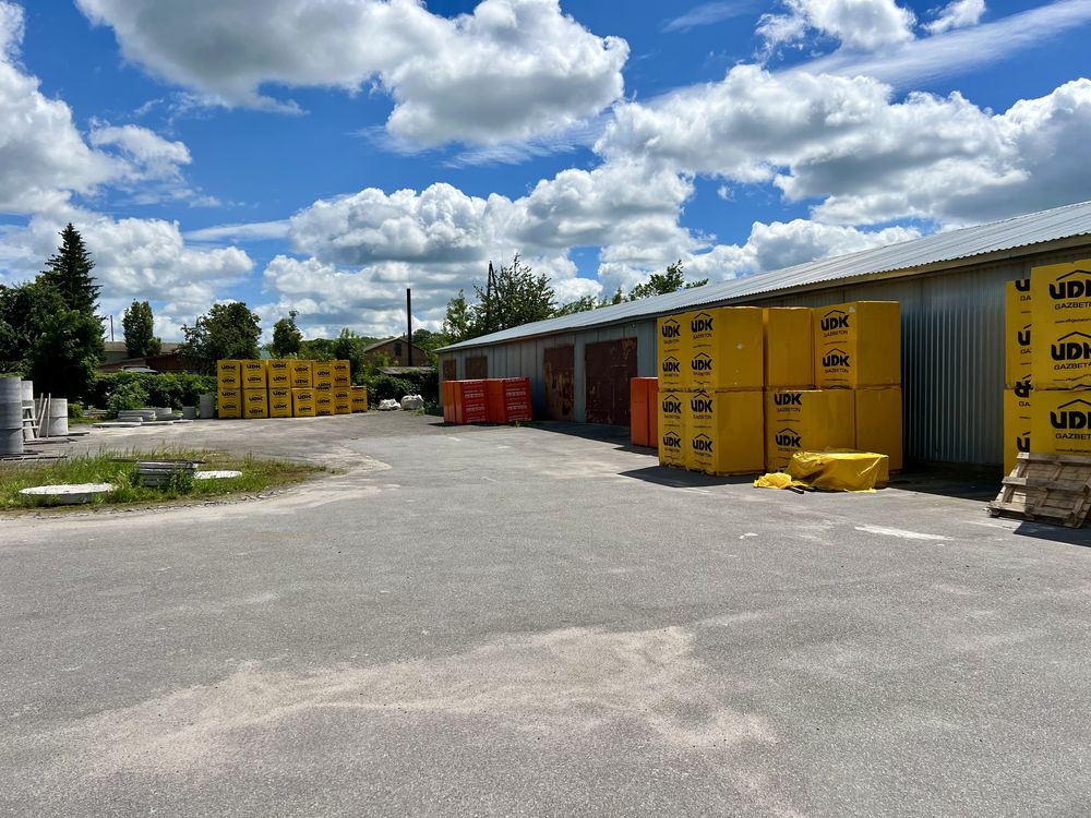 Обʼєкт нерухомості: ПЛОЩА - 1500 м², ЦІНА - 1 $
 — HUBTRUST, Вінниця