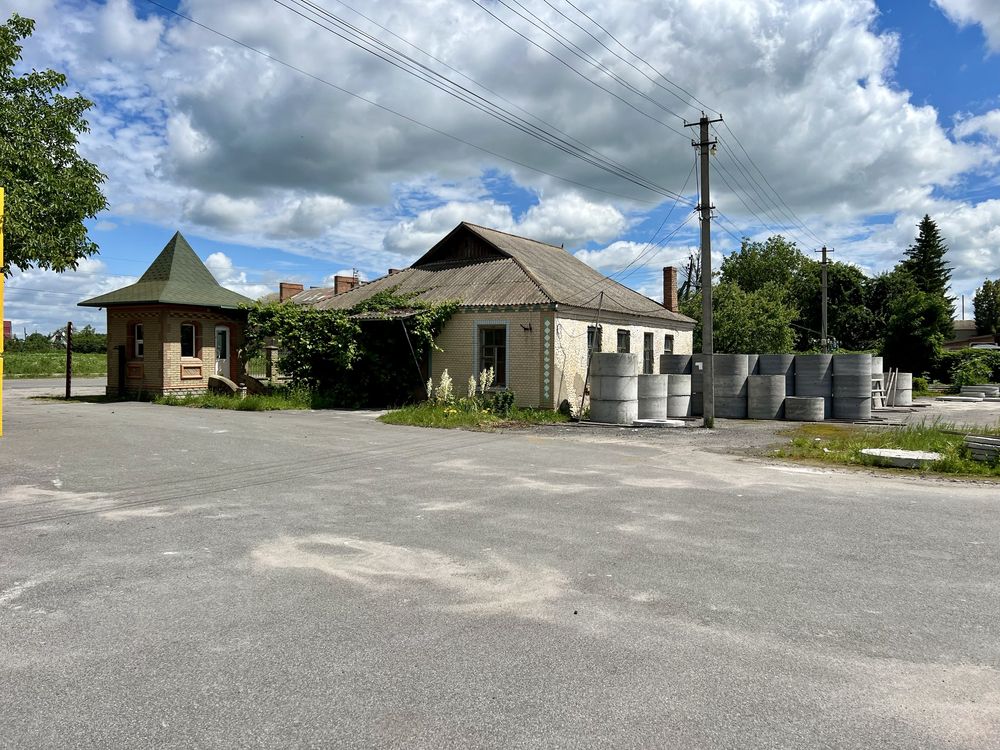 Обʼєкт нерухомості: ПЛОЩА - 1500 м², ЦІНА - 1 $
 — HUBTRUST, Вінниця