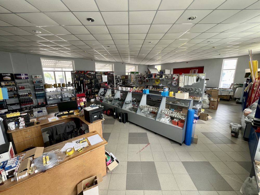 Обʼєкт нерухомості: ПЛОЩА - 1500 м², ЦІНА - 1 $
 — HUBTRUST, Вінниця