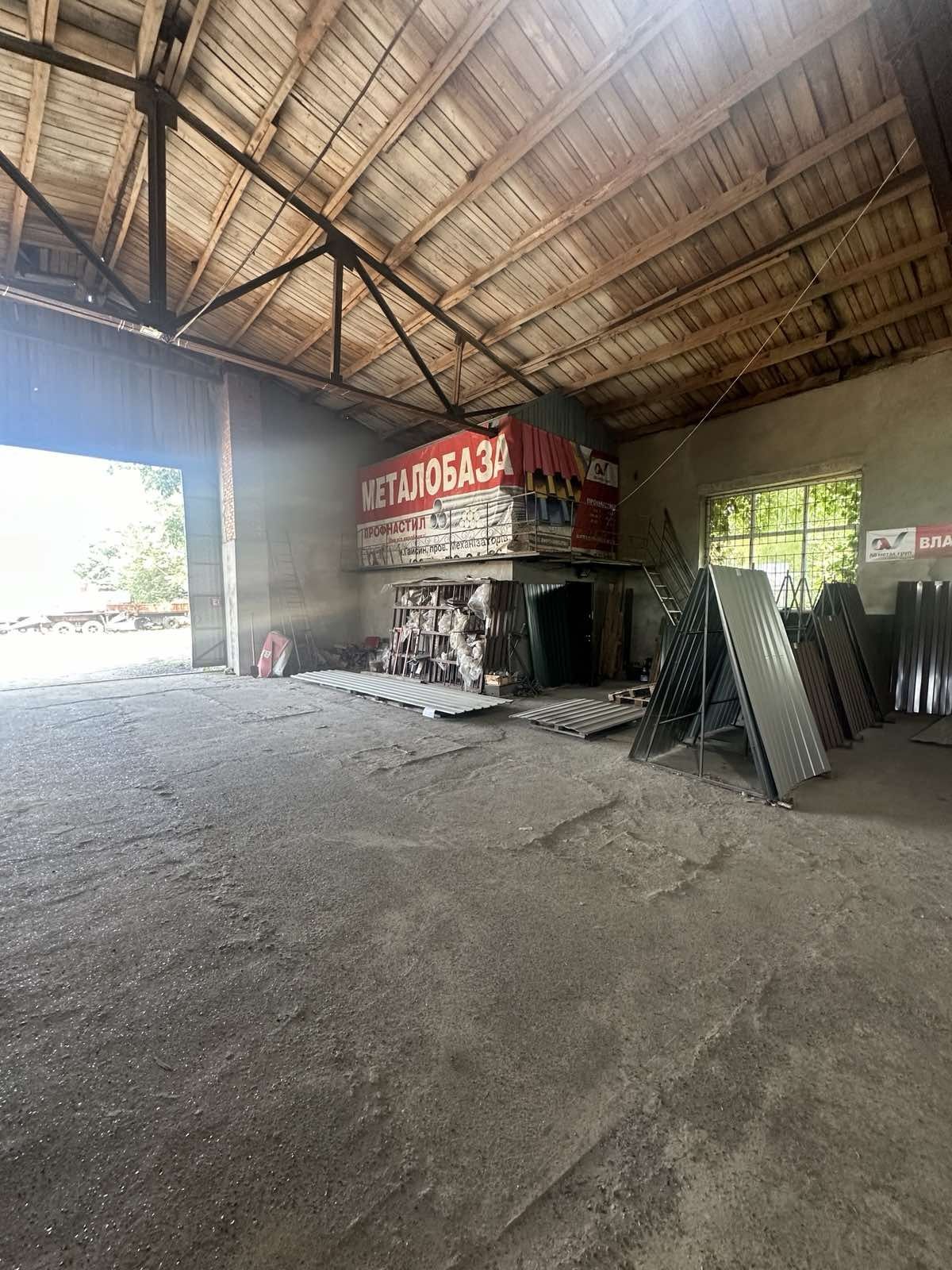 Обʼєкт нерухомості: ПЛОЩА - 1500 м², ЦІНА - 886 $
 — HUBTRUST, Вінниця