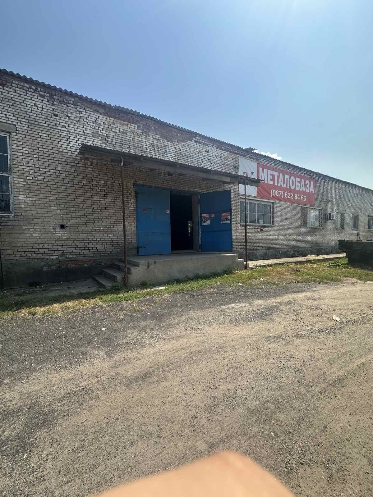 Обʼєкт нерухомості: ПЛОЩА - 1500 м², ЦІНА - 886 $
 — HUBTRUST, Вінниця