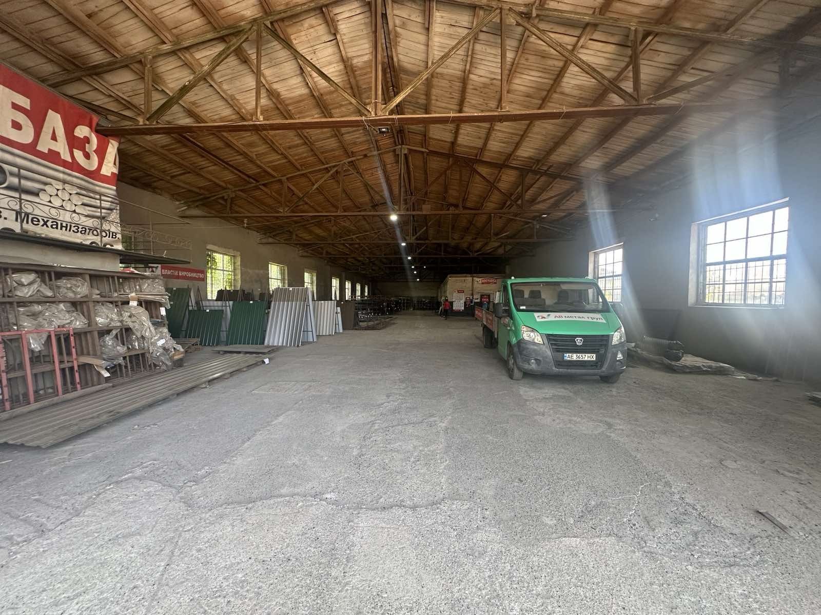 Обʼєкт нерухомості: ПЛОЩА - 1500 м², ЦІНА - 886 $
 — HUBTRUST, Вінниця