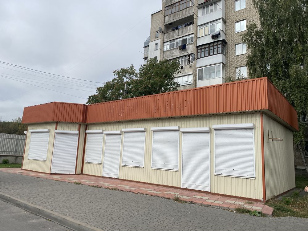 ПЛОЩА - 100 м², ЦІНА - 647 $
