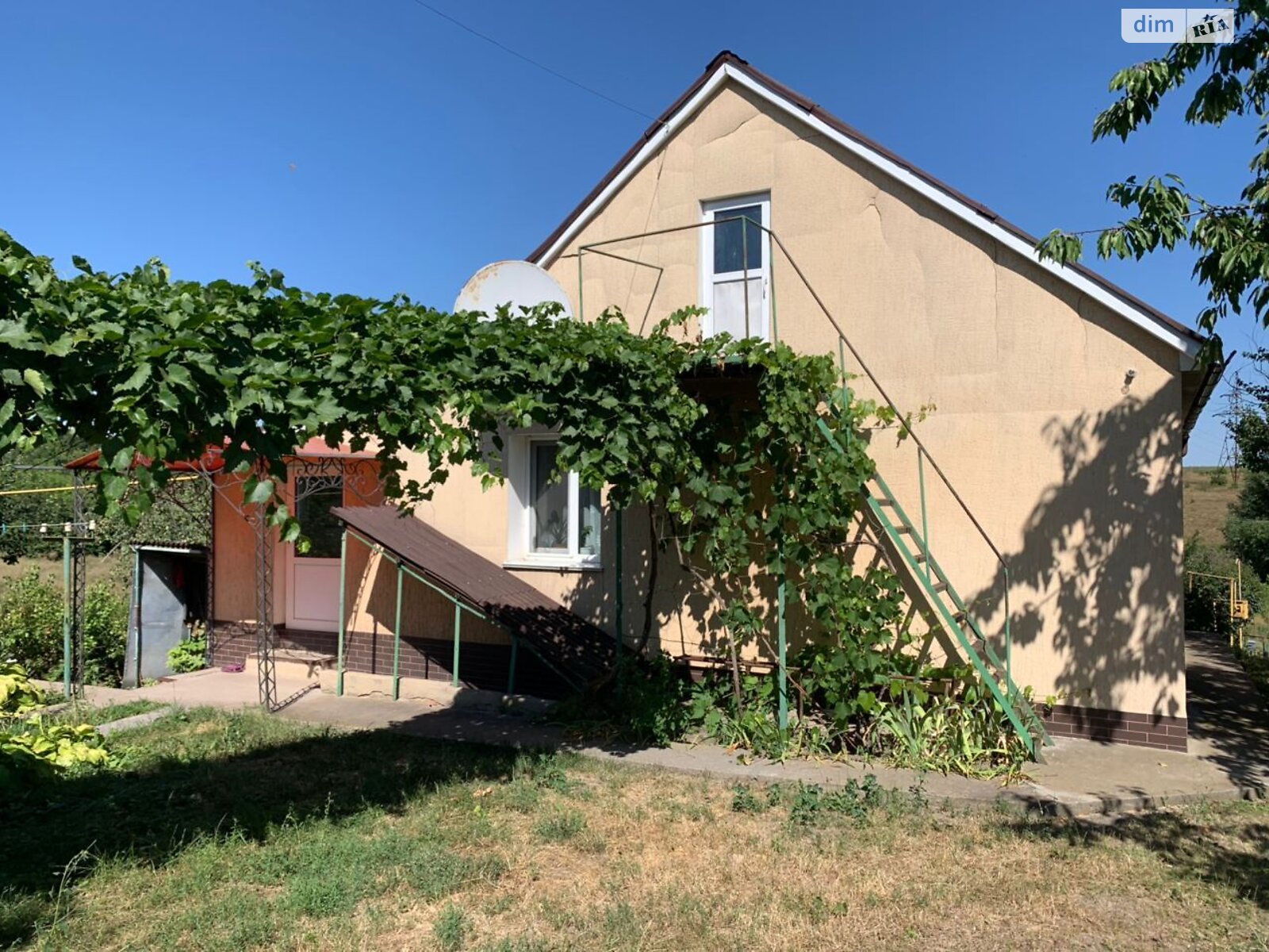 4 КІМ. БУДИНОК, ПЛОЩА - 72 м², ЦІНА - 33 000 $

