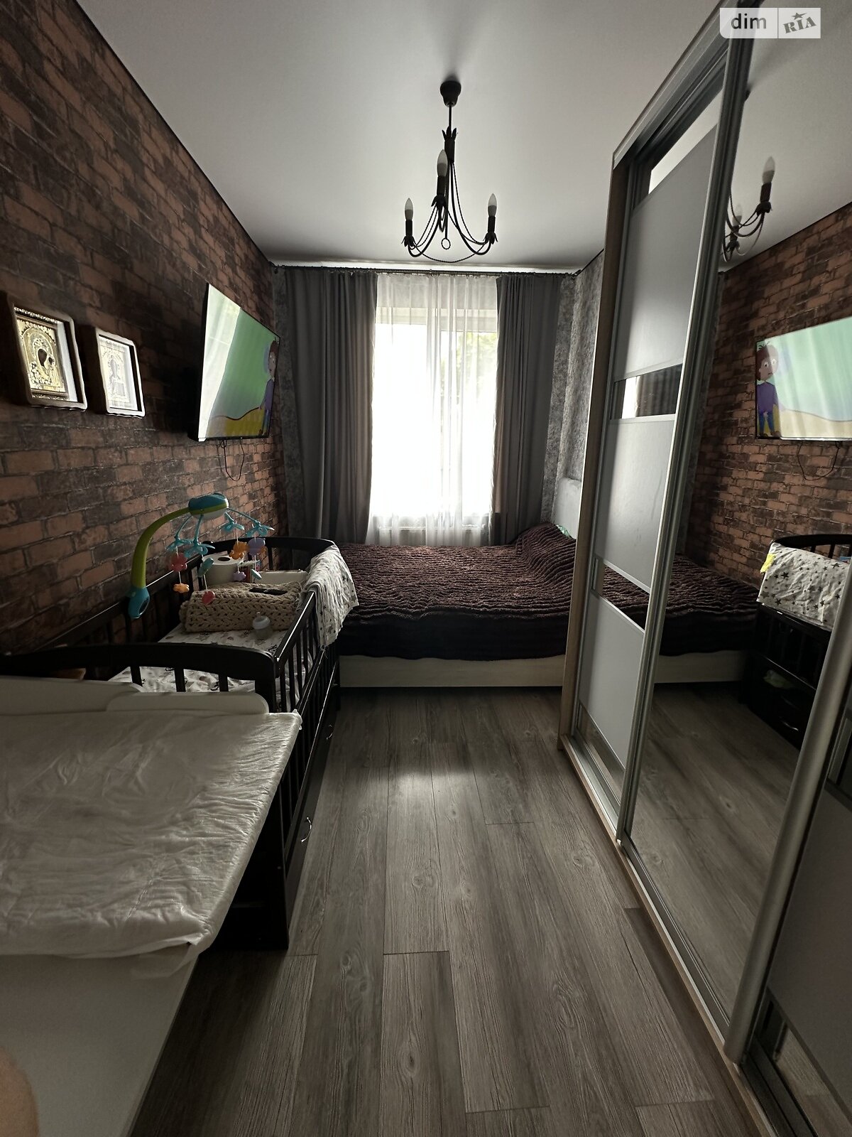 Обʼєкт нерухомості: 3 КІМ. БУДИНОК, ПЛОЩА - 43 м², ЦІНА - 79 000 $
, вул. Натана Альтмана — HUBTRUST, Вінниця