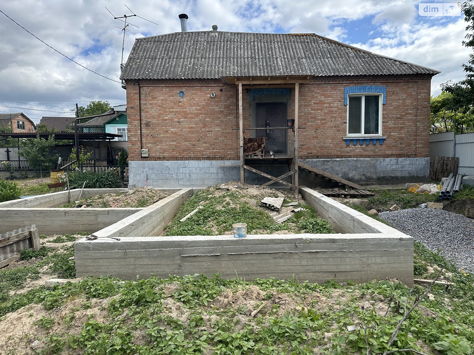 Обʼєкт нерухомості: 3 КІМ. БУДИНОК, ПЛОЩА - 43 м², ЦІНА - 79 000 $
, вул. Натана Альтмана — HUBTRUST, Вінниця