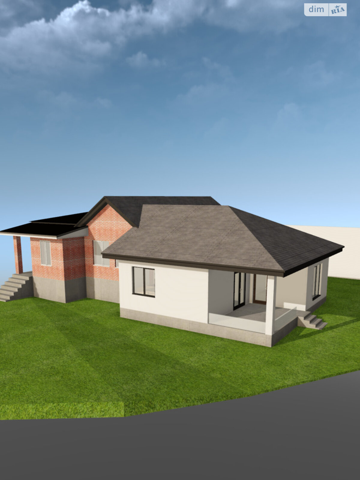 Обʼєкт нерухомості: 3 КІМ. БУДИНОК, ПЛОЩА - 43 м², ЦІНА - 79 000 $
, вул. Натана Альтмана — HUBTRUST, Вінниця