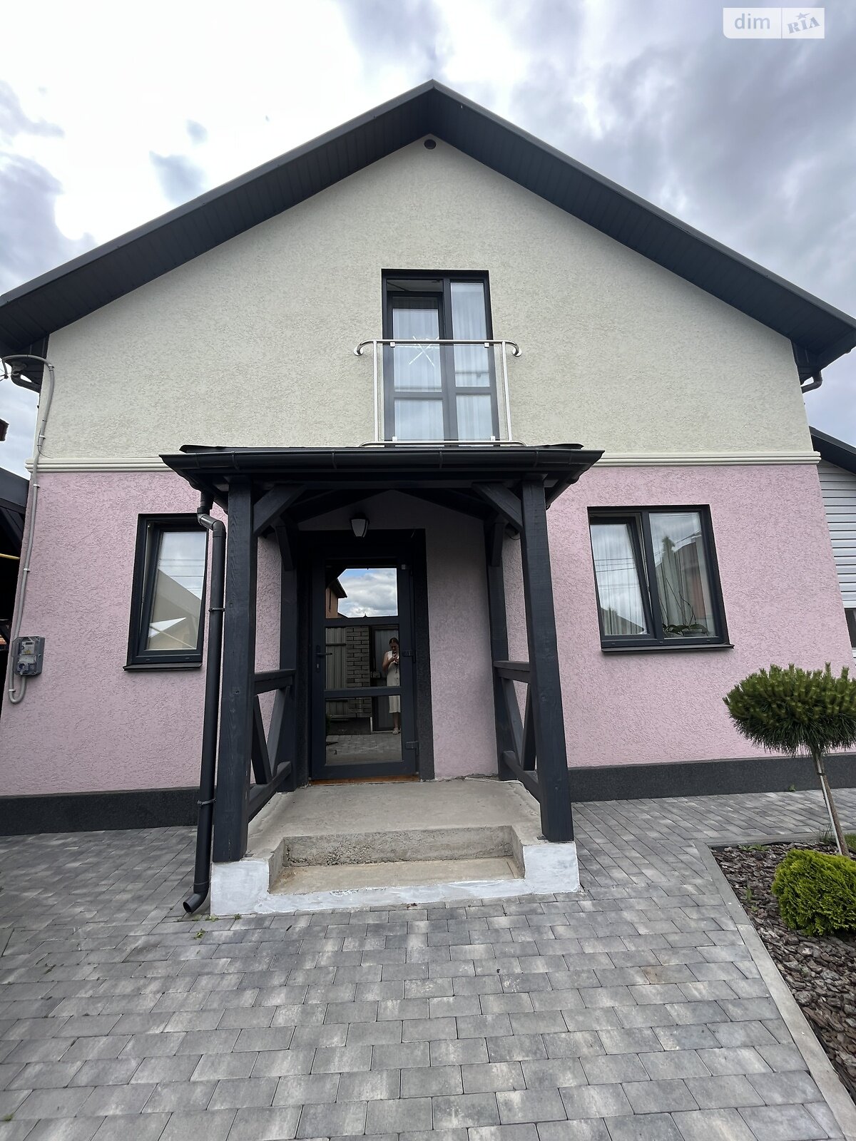 3 КІМ. БУДИНОК, ПЛОЩА - 106 м², ЦІНА - 165 000 $
, пров. Софіївський