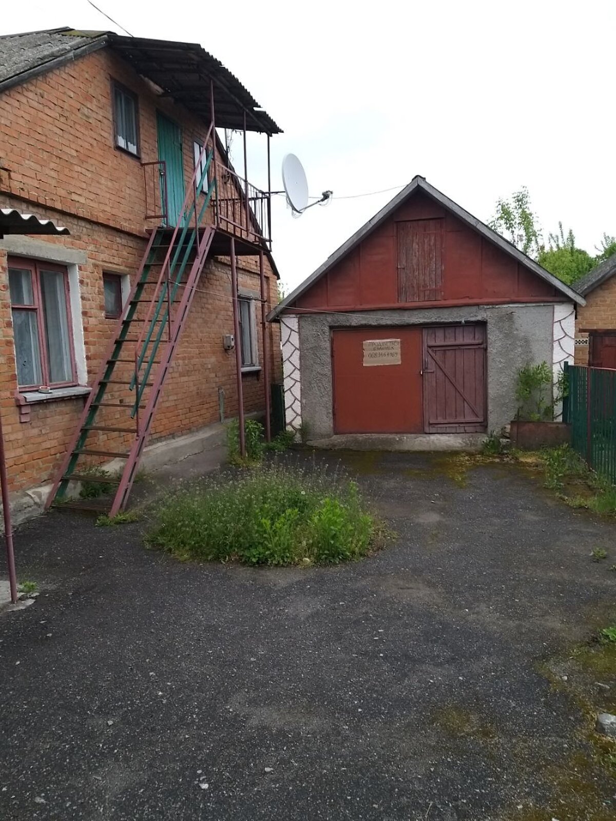 Обʼєкт нерухомості: 4 КІМ. БУДИНОК, ПЛОЩА - 79 м², ЦІНА - 20 000 $
 — HUBTRUST, Вінниця