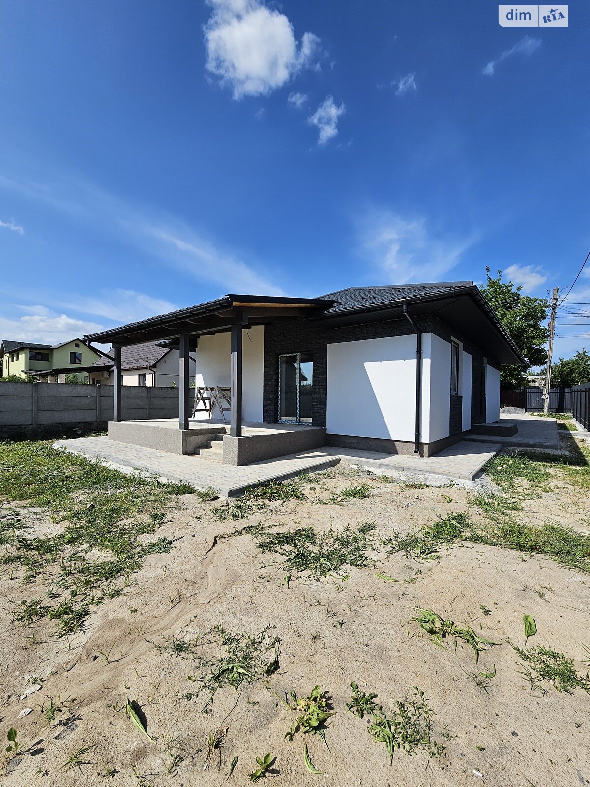 2 КІМ. БУДИНОК, ПЛОЩА - 84 м², ЦІНА - 75 000 $
, вул. Данила Нечая