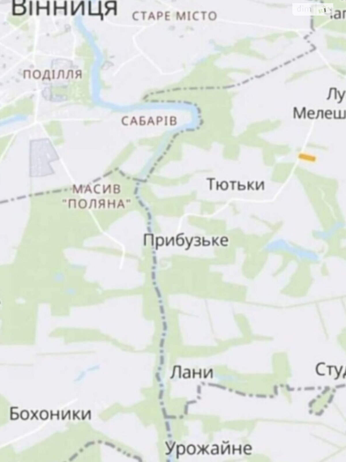 Обʼєкт нерухомості: ПЛОЩА - 15.5 CОТ., ЦІНА - 15 000 $
, вул. Коцюбинського — HUBTRUST, Вінниця
