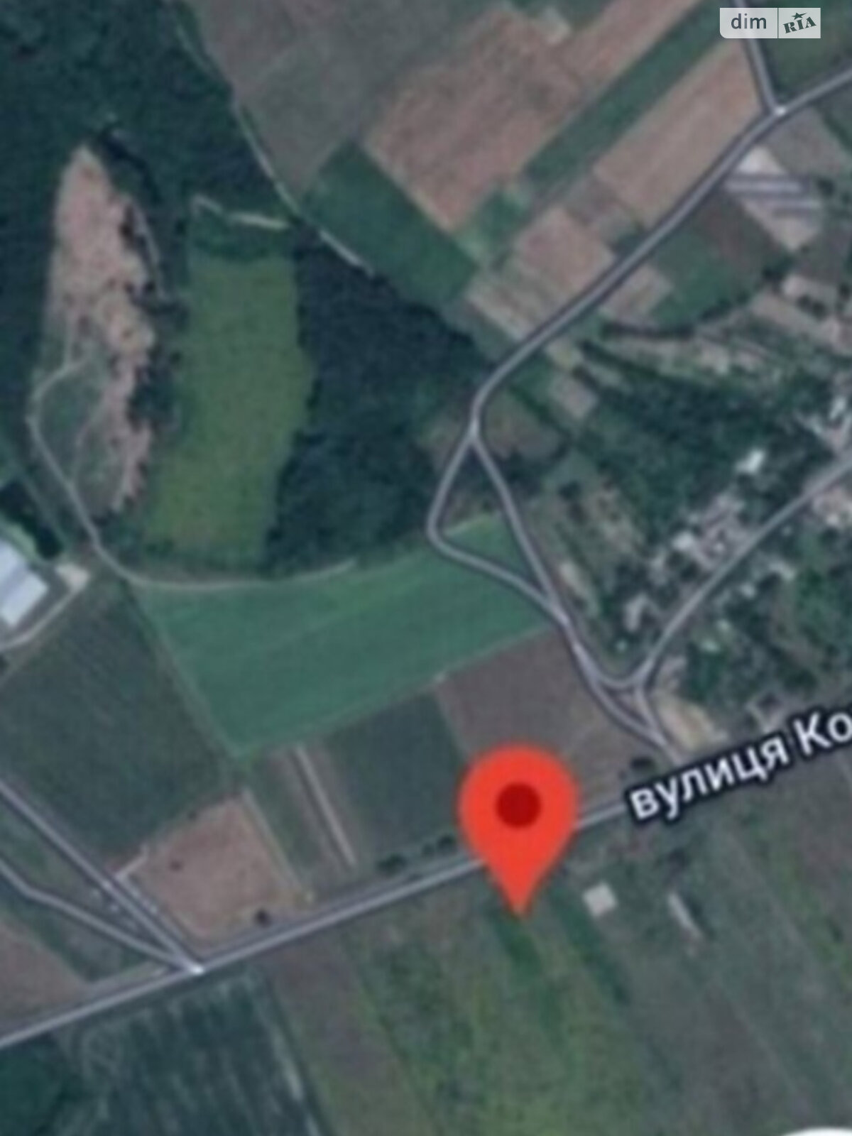Обʼєкт нерухомості: ПЛОЩА - 15.5 CОТ., ЦІНА - 15 000 $
, вул. Коцюбинського — HUBTRUST, Вінниця