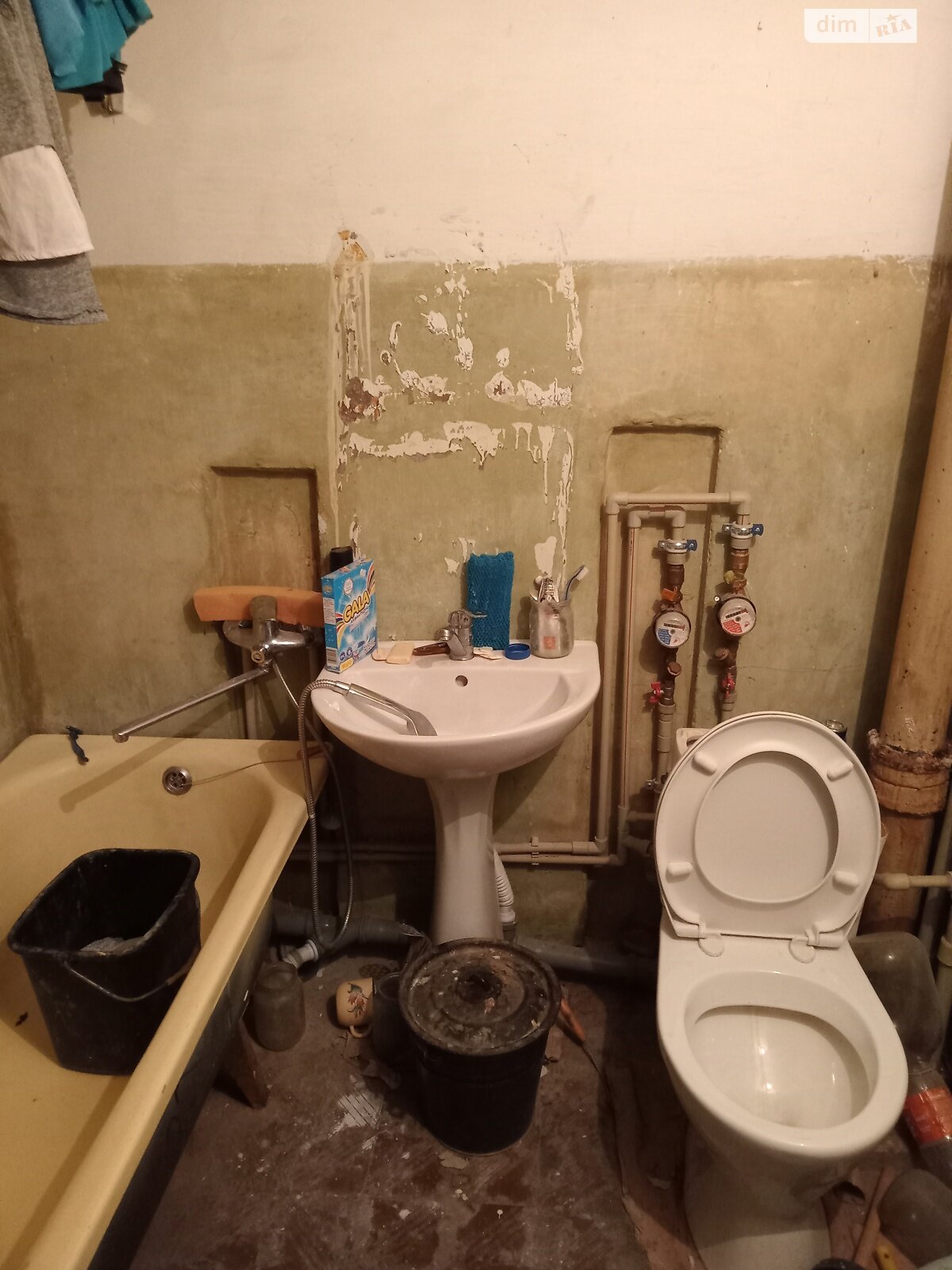1 КІМ. КВАРТИРА, ПЛОЩА - 34 м², ЦІНА - 8 000 $
, вул. Академіка Заболотного