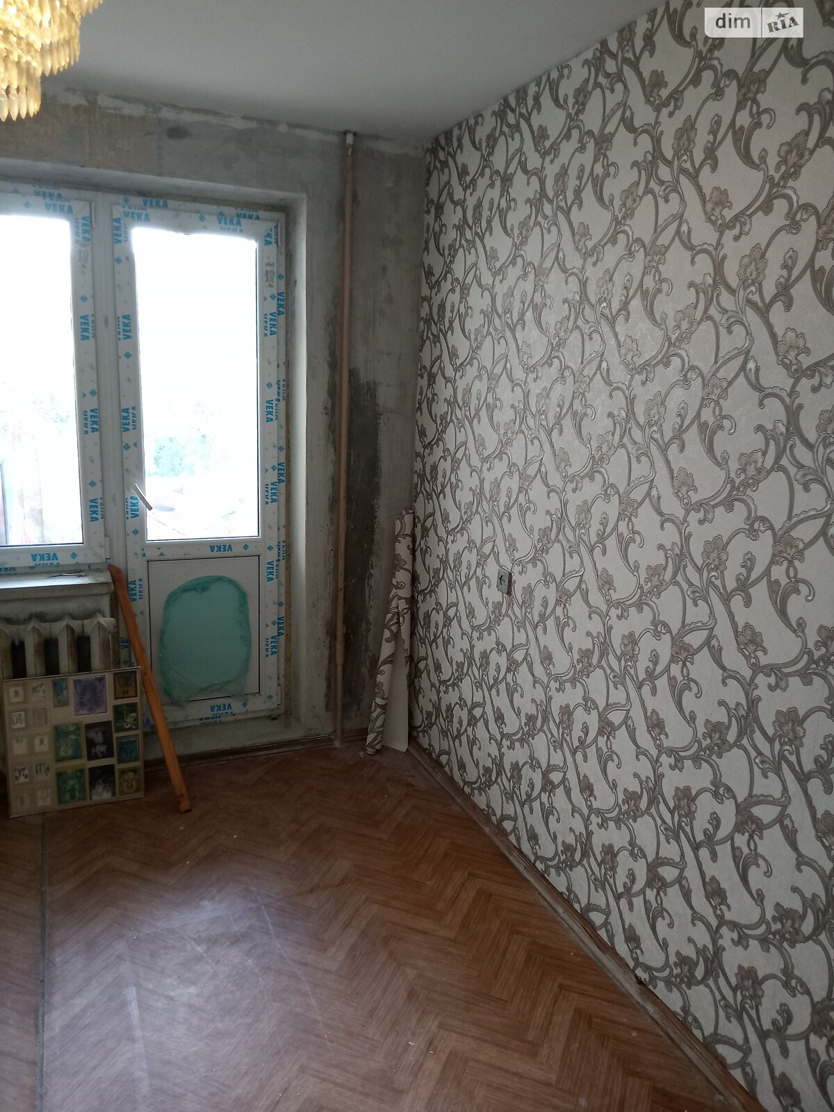 Обʼєкт нерухомості: 1 КІМ. КВАРТИРА, ПЛОЩА - 34 м², ЦІНА - 8 000 $
, вул. Академіка Заболотного — HUBTRUST, Вінниця