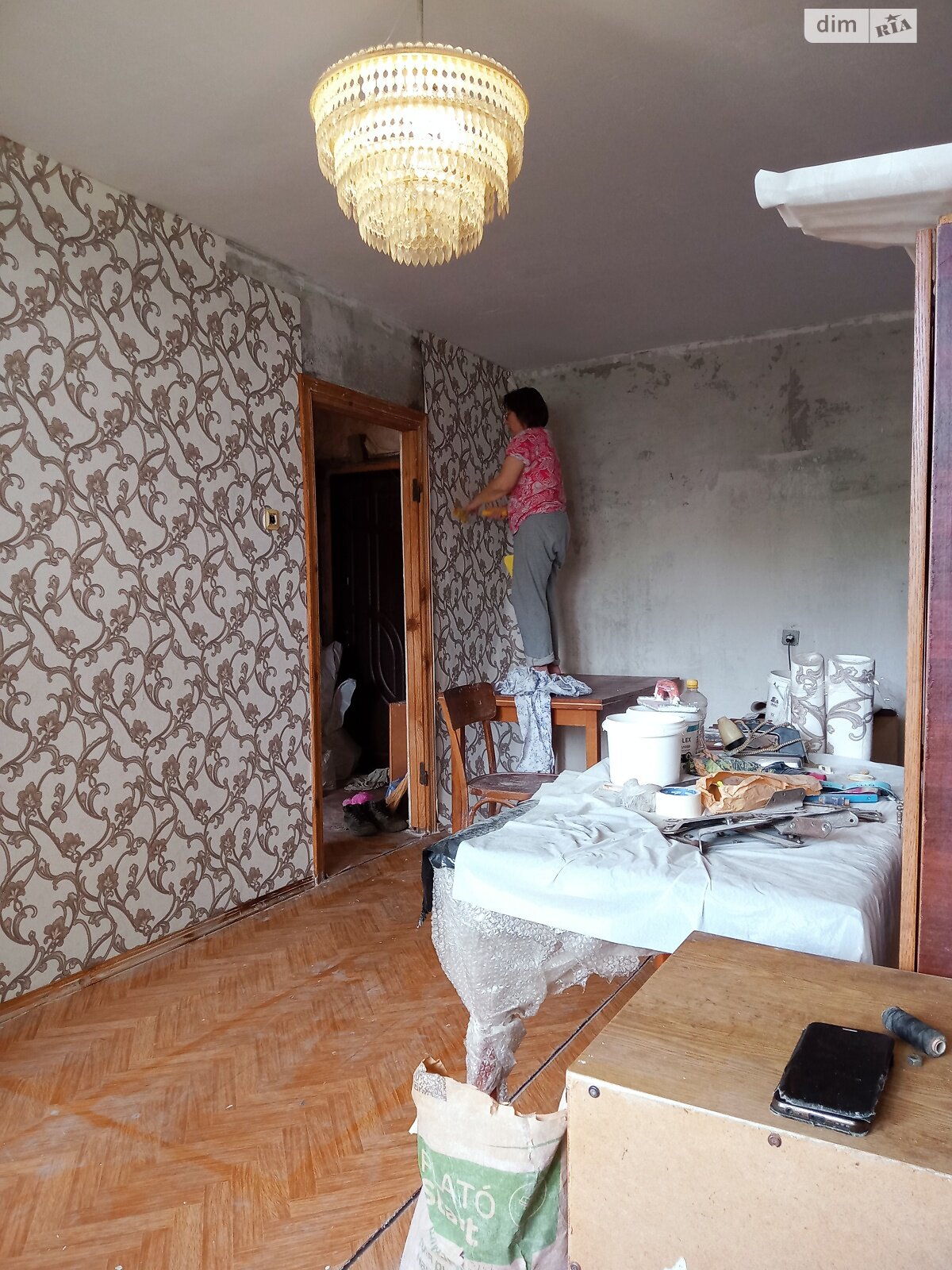 Обʼєкт нерухомості: 1 КІМ. КВАРТИРА, ПЛОЩА - 34 м², ЦІНА - 8 000 $
, вул. Академіка Заболотного — HUBTRUST, Вінниця