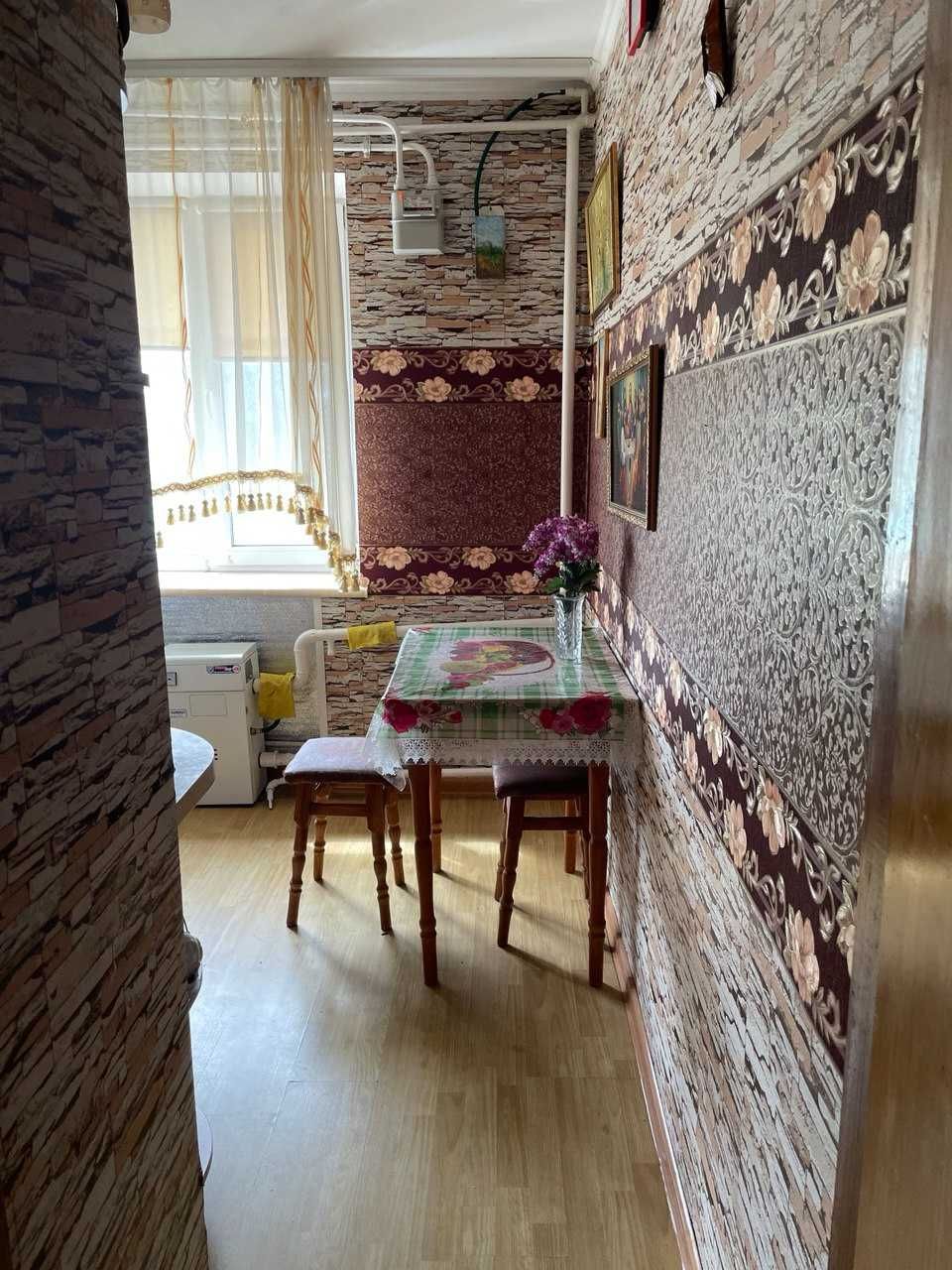 Обʼєкт нерухомості: 1 КІМ. КВАРТИРА, ПЛОЩА - 31.3 м², ЦІНА - 31 000 $
 — HUBTRUST, Вінниця