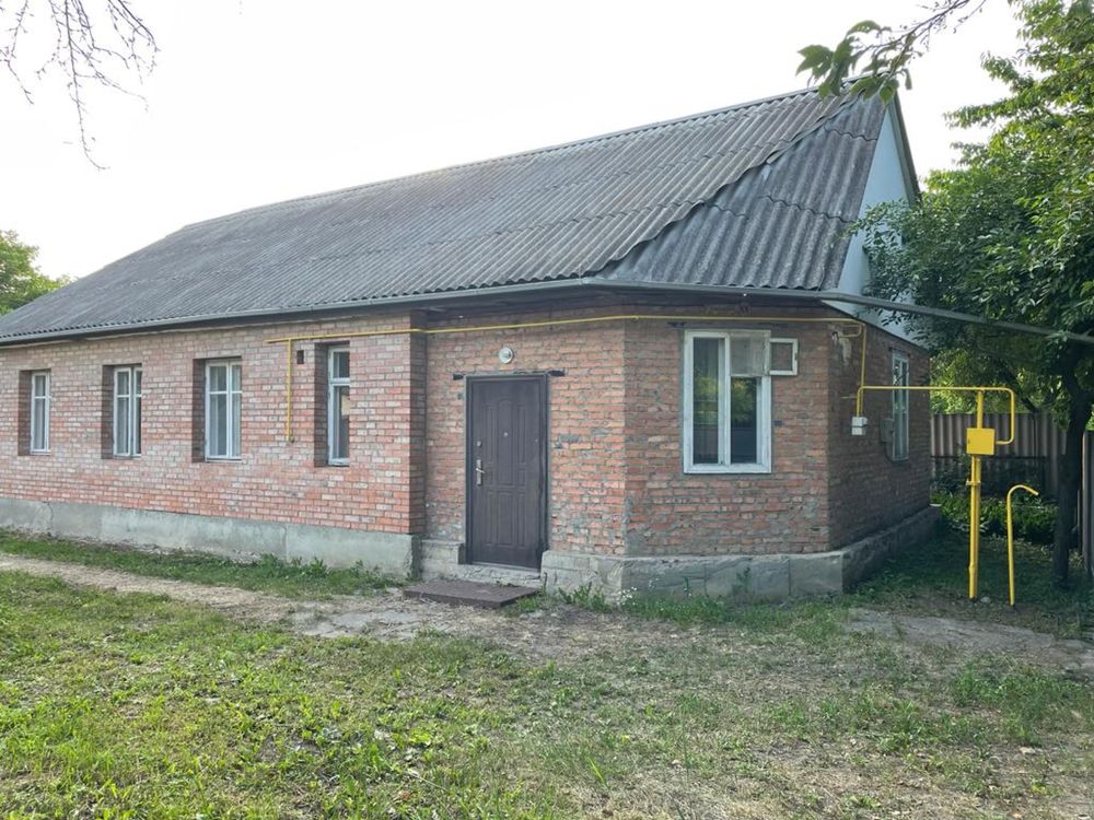 4 КІМ. БУДИНОК, ПЛОЩА - 85 м², ЦІНА - 23 000 $
