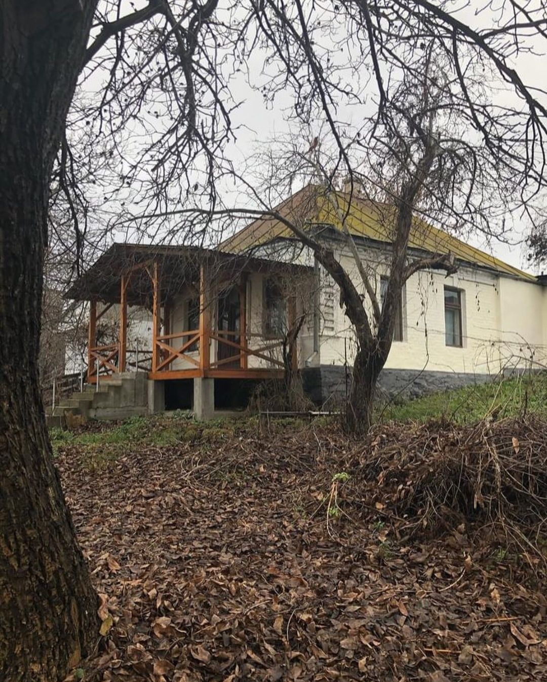 3 КІМ. БУДИНОК, ПЛОЩА - 65 м², ЦІНА - 25 472 $
