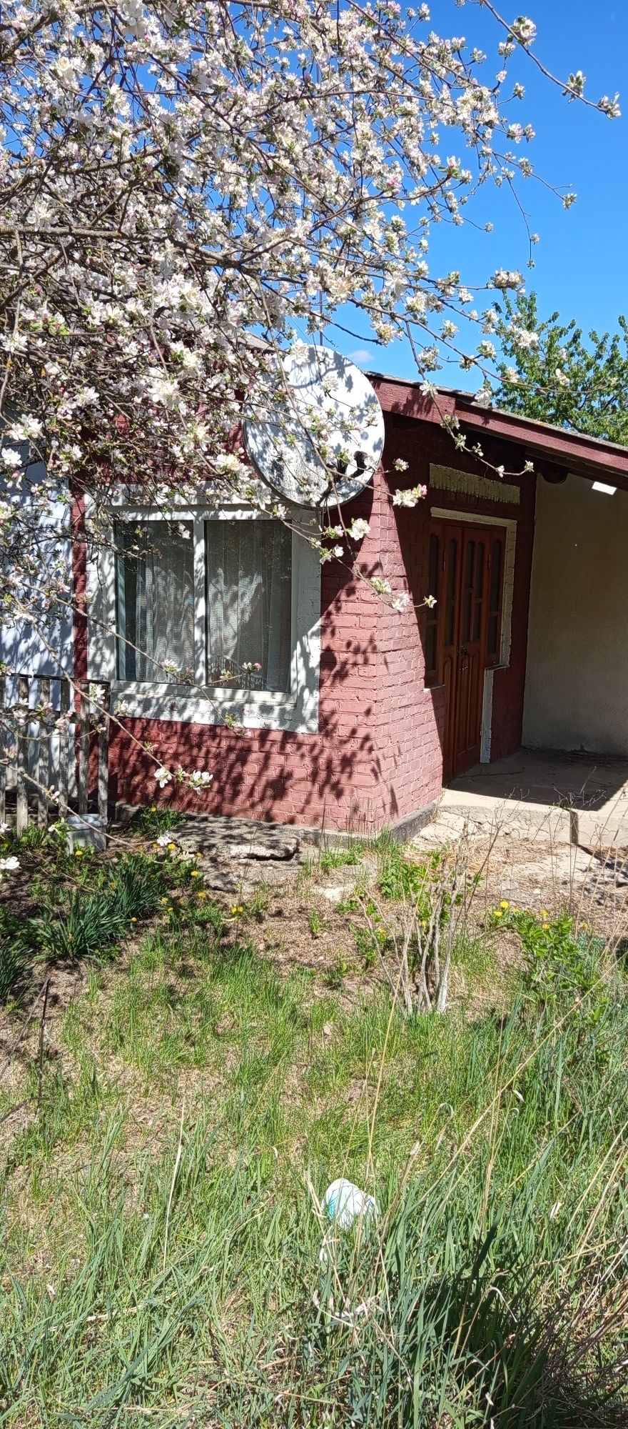 2 КІМ. БУДИНОК, ПЛОЩА - 35 м², ЦІНА - 3 000 $
