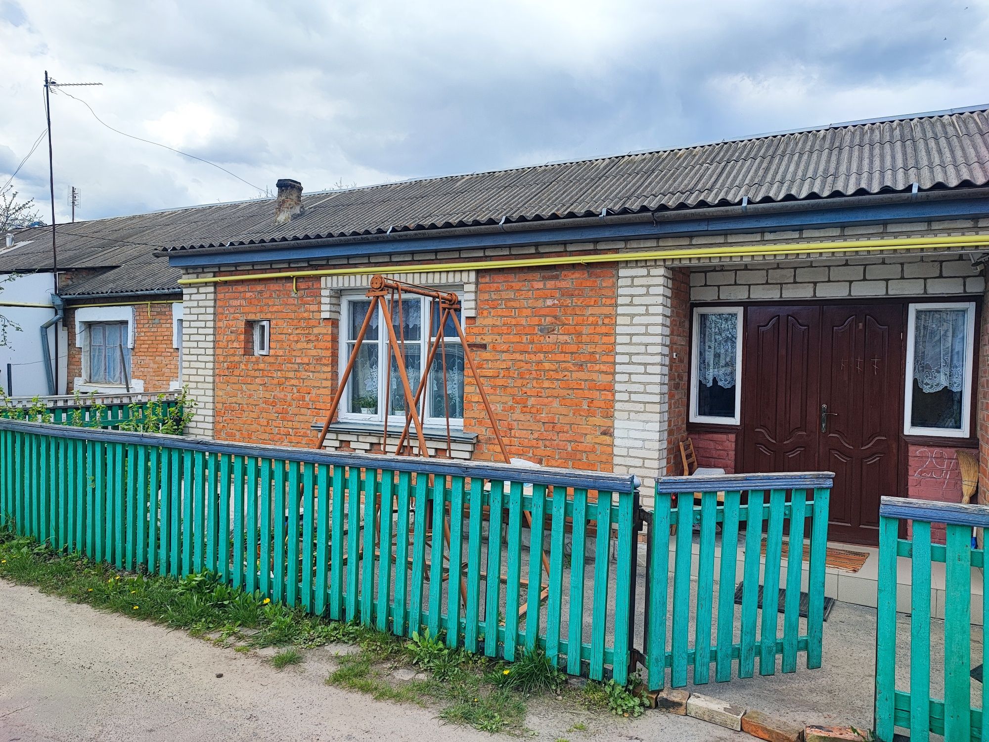 Обʼєкт нерухомості: 7 КІМ. БУДИНОК, ПЛОЩА - 94 м², ЦІНА - 30 000 $
 — HUBTRUST, Вінниця