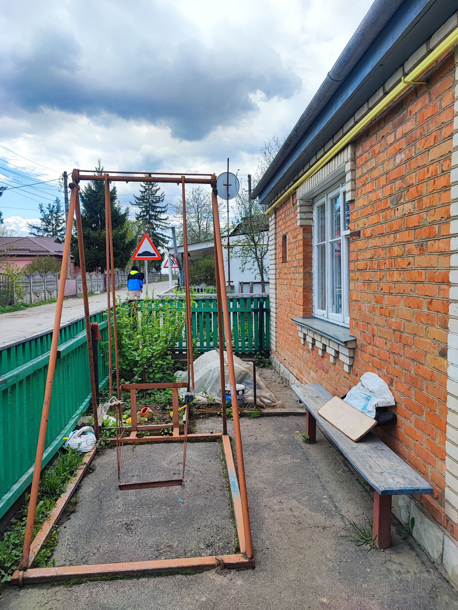 Обʼєкт нерухомості: 7 КІМ. БУДИНОК, ПЛОЩА - 94 м², ЦІНА - 30 000 $
 — HUBTRUST, Вінниця
